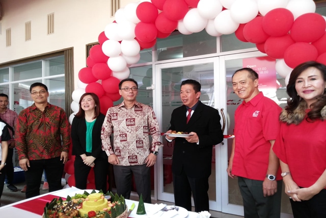 Perluas Pasar Sumatera, Generali Resmikan Kantor Baru di Palembang